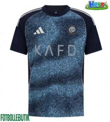 Al-Nassr Bortatröja 2025-26 Kortärmad